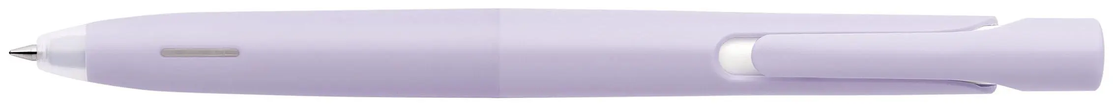 ZEBRA防震舒寫原子筆/ BLEN 1Color/ BAS88-PU/ 0.5/ 紫色桿黑墨水