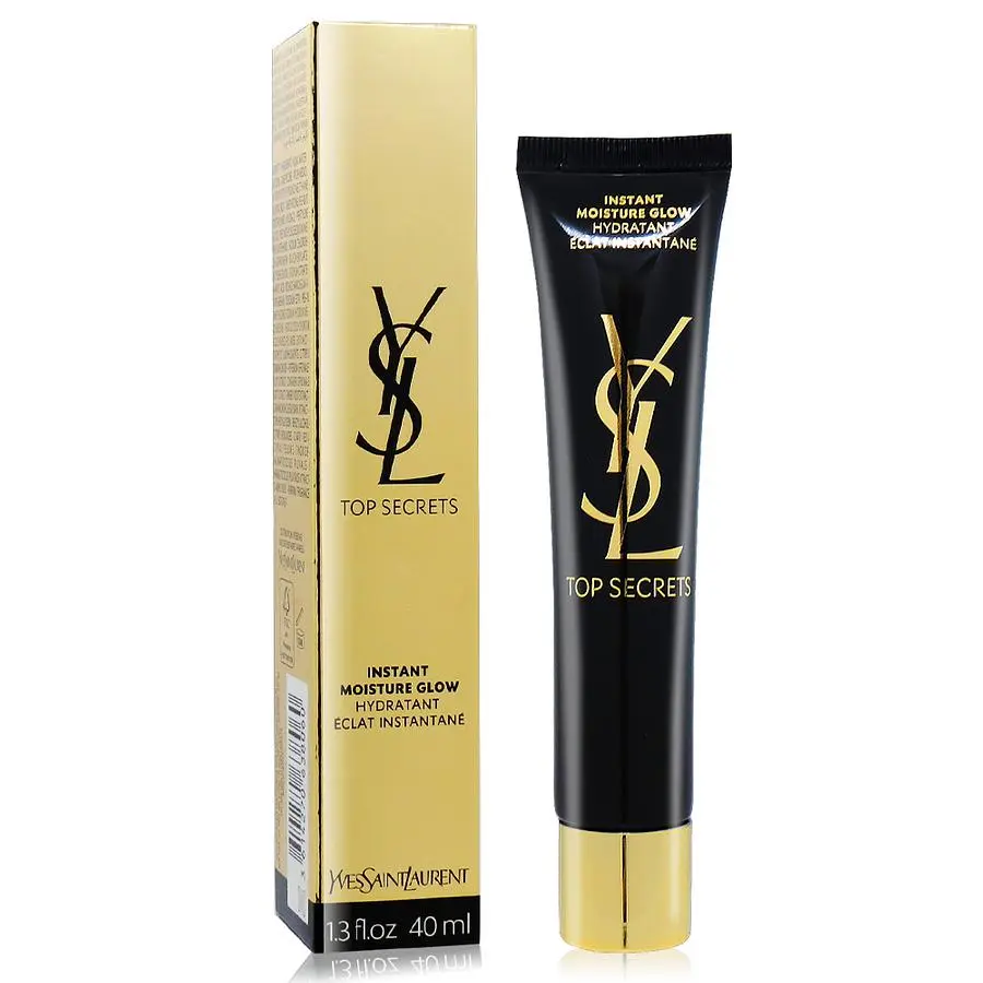 YSL 名模肌密光燦水凝露(40ml)-國際航空版