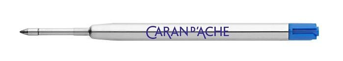 CARAN D'ACHE 849鋼珠筆芯/ F/ 藍