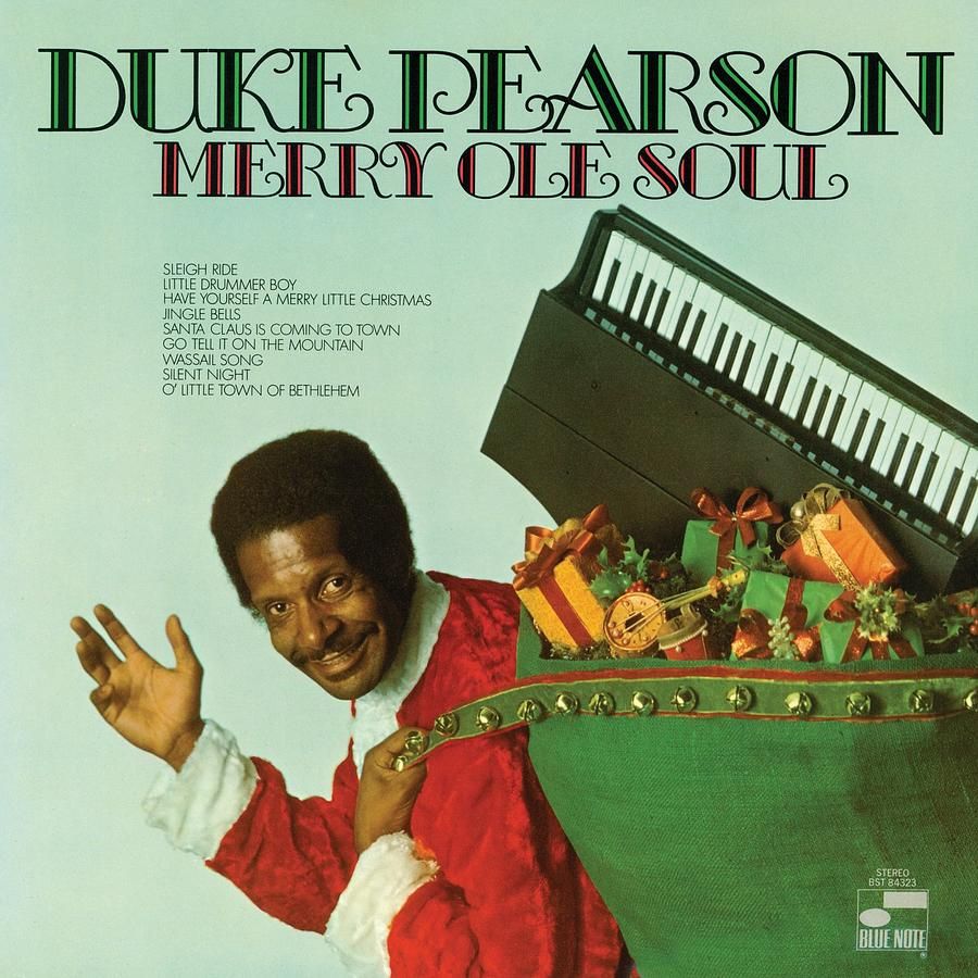 Merry Ole Soul (Black Vinyl)