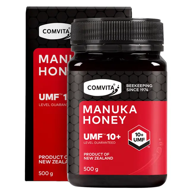 COMVITA康維他 UMF10+麥蘆卡蜂蜜 500g