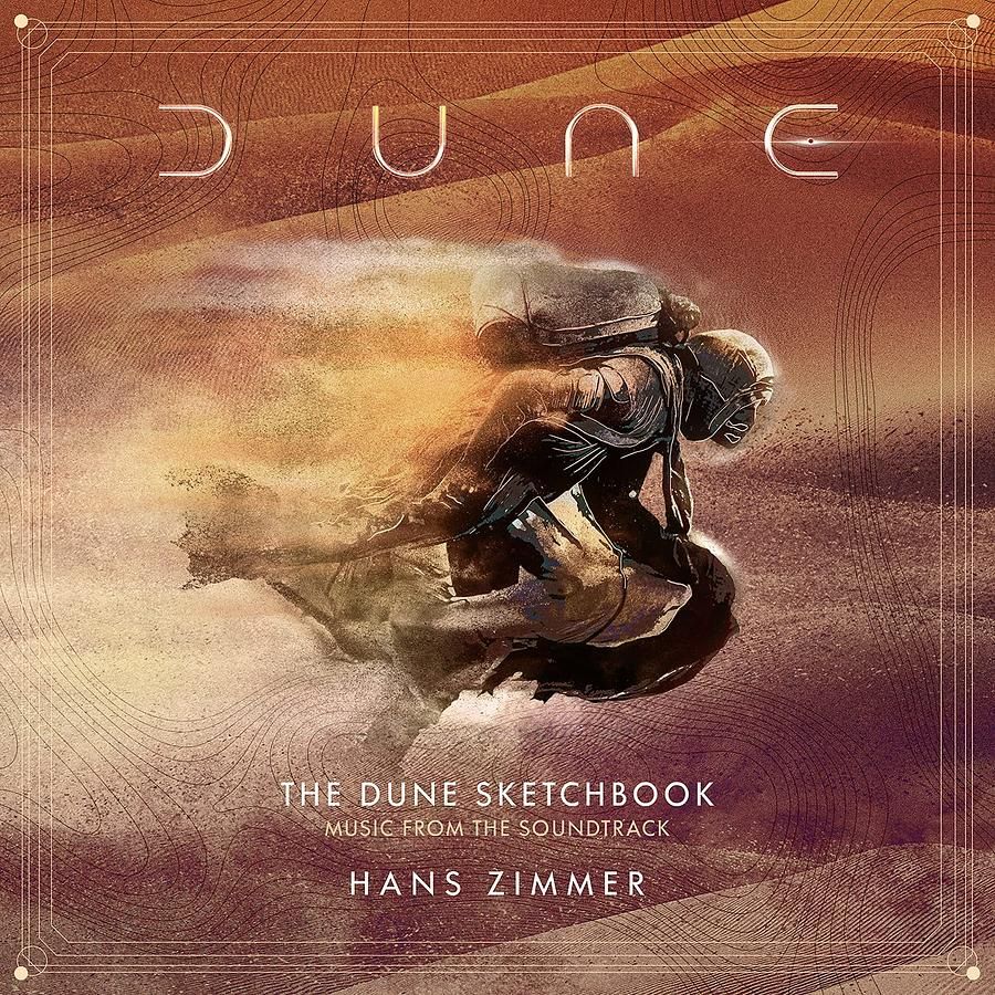 Dune: The Dune Sketchbook (2CD)