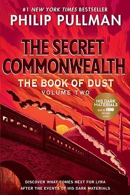 The Book of Dust Volume Two: The Secret Commonwealth