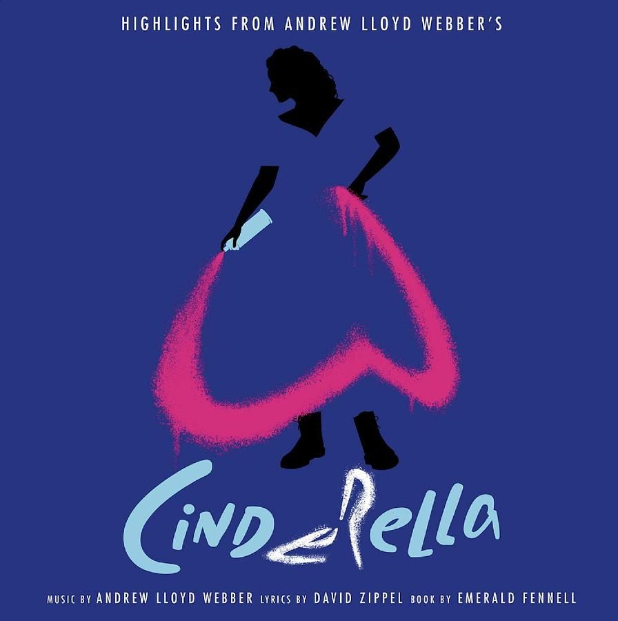 Highlights from Andrew Lloyd Webber's Cinderella (Black Vinyl)