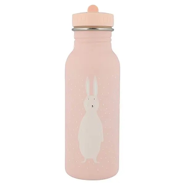 trixie動物愛喝水隨身瓶500ml/ 乖乖小兔