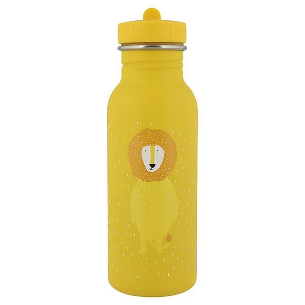trixie動物愛喝水隨身瓶500ml/ 陽光獅子