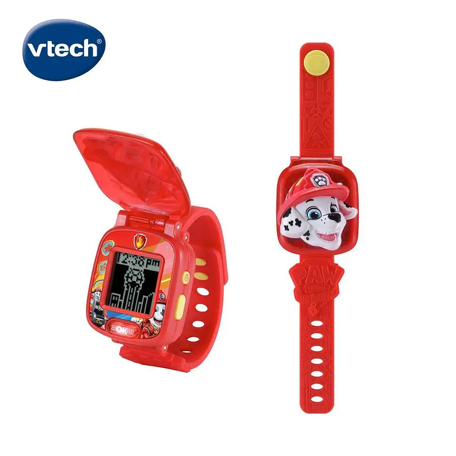vtech汪汪隊立大功多功能遊戲學習手錶/ 毛毛