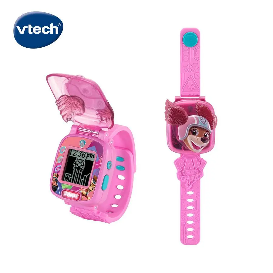 vtech汪汪隊立大功多功能遊戲學習手錶/ 莉柏蒂