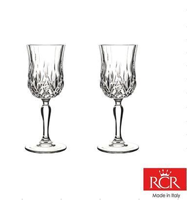 義大利RCR無鉛水晶葡萄酒杯6入160cc