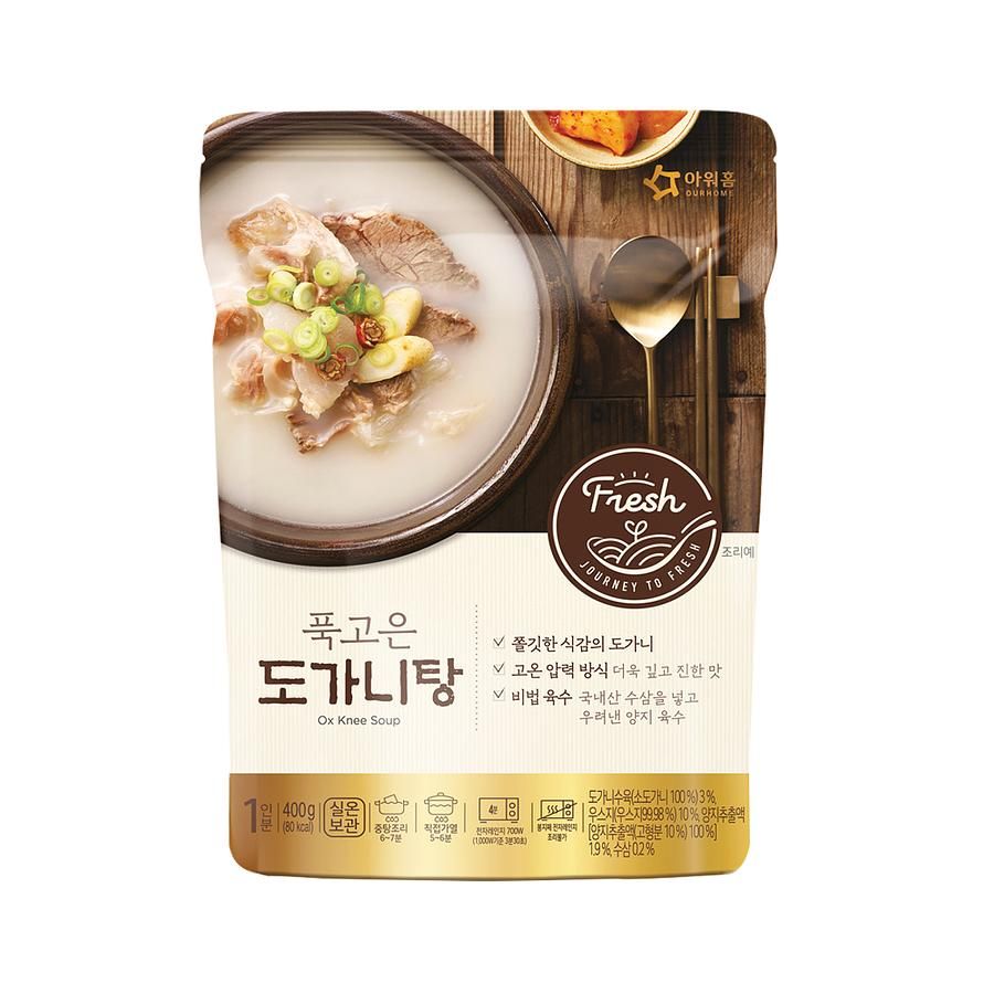 Ourhome-牛膝湯 400g*3包