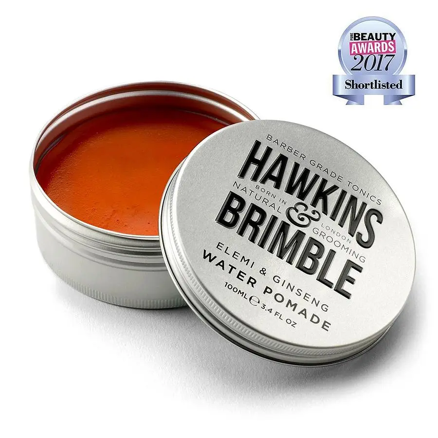 HAWKINS & BRIMBLE植萃定型水洗式髮油/ 100ml