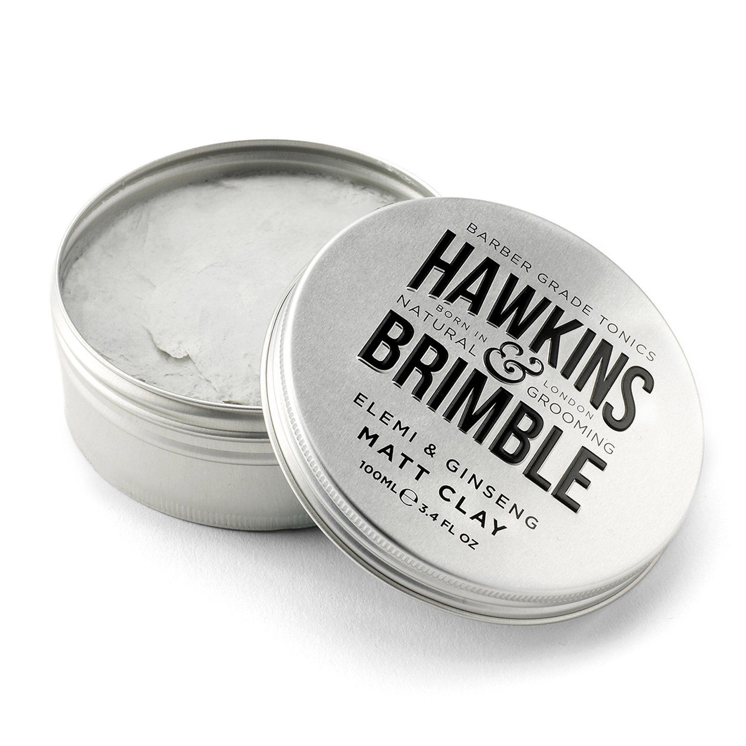HAWKINS & BRIMBLE植萃蓬鬆霧面髮泥/ 100ml