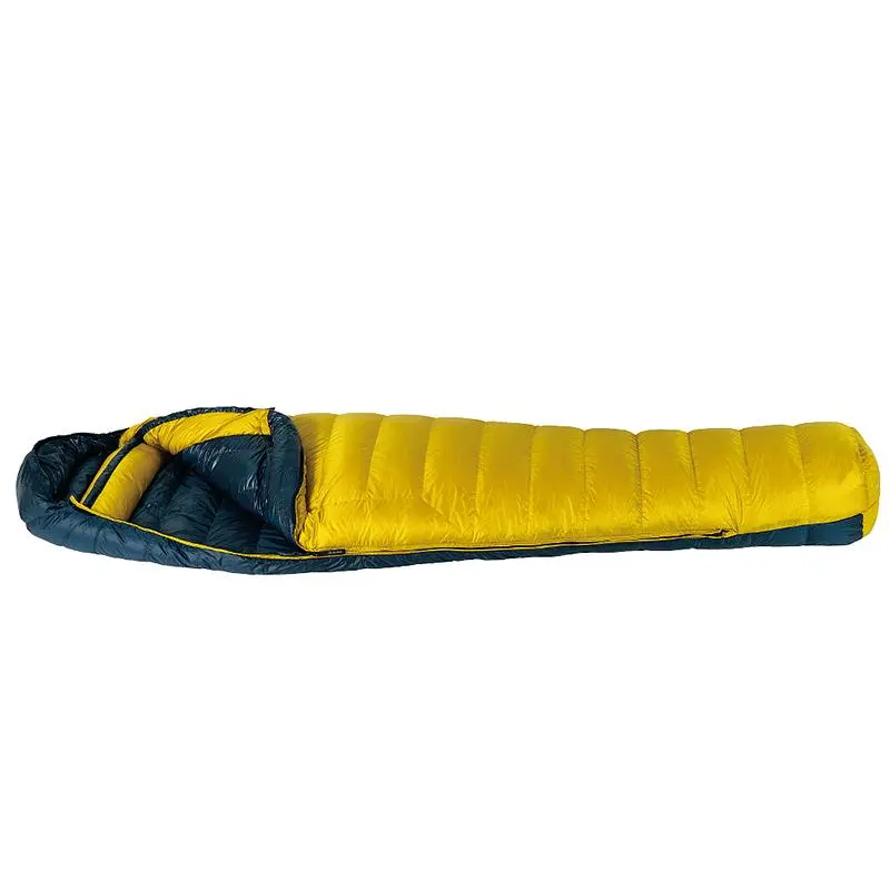 【ISUKA】Air Dryght480 750FP 防潑羽絨睡袋