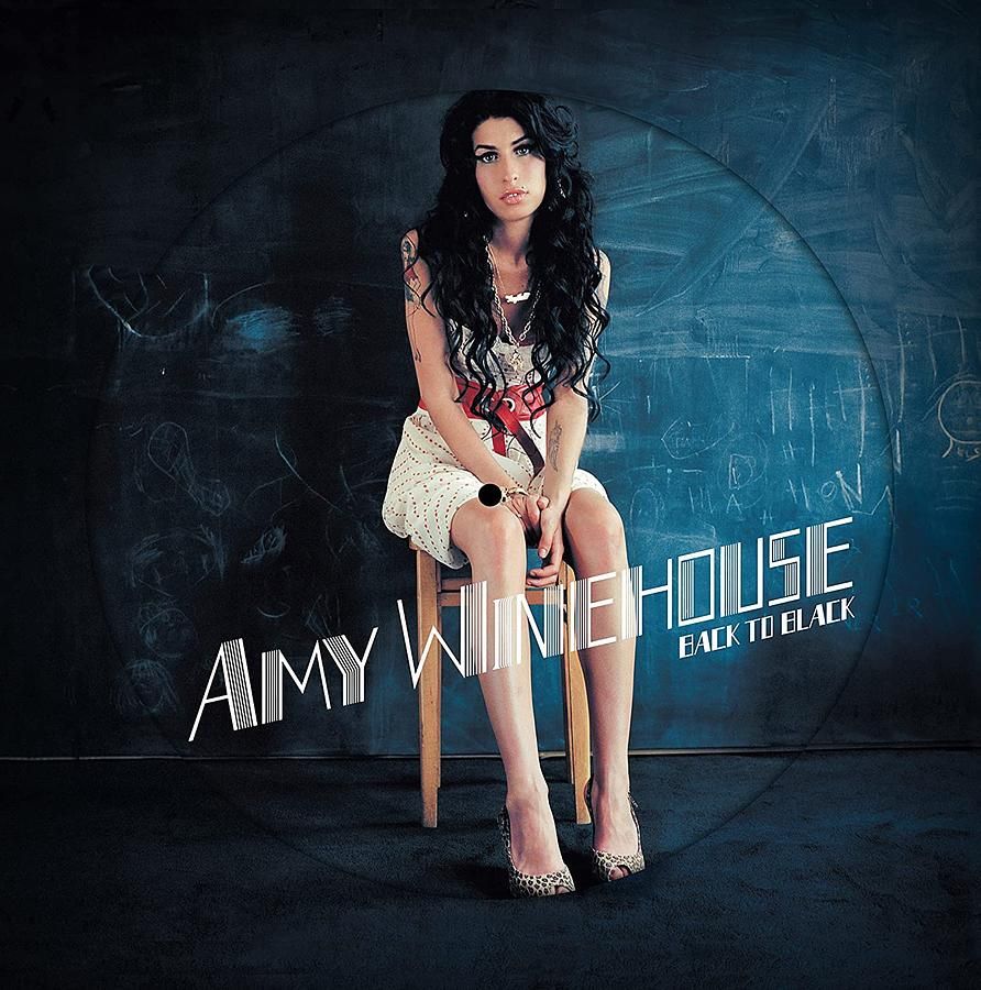 Back To Black (Picture Disc Vinyl)