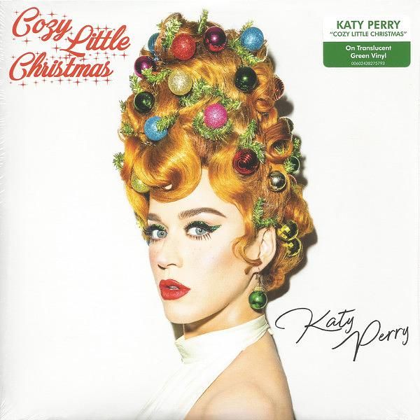 Cozy Little Christmas (7" 45 Rpm Green Translucent Vinyl)