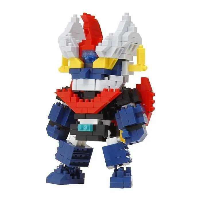 KAWADA nanoblock積木/ CN-37/ Charanano/ 金剛大魔神