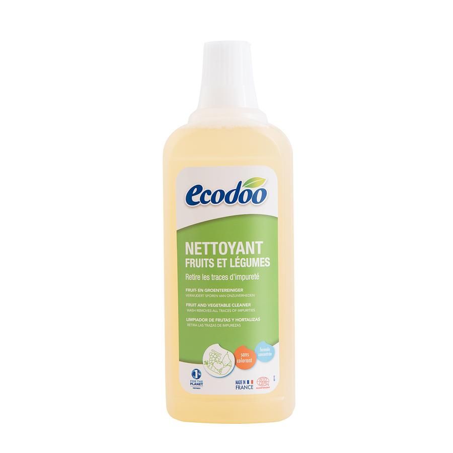 Ecodoo易可多 蔬果專用濃縮清潔劑750ml