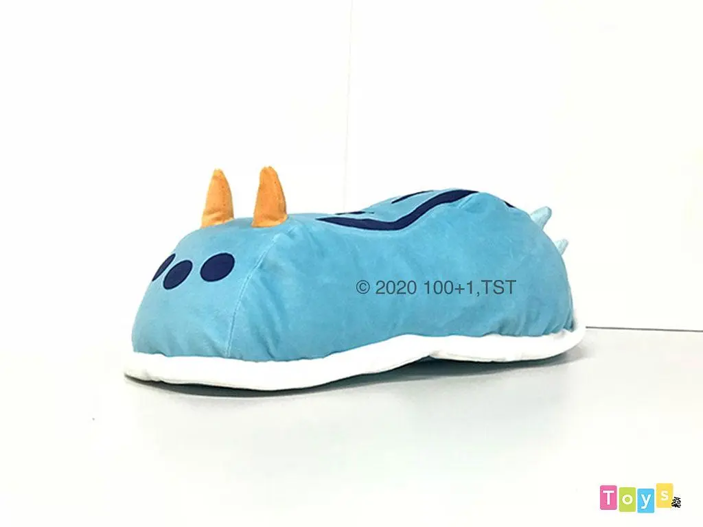 TST ST005威廉多彩海蛞蝓造型填充玩偶