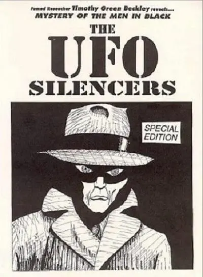 Mystery of the Men in Black: The UFO Silencers (Special Ed.)