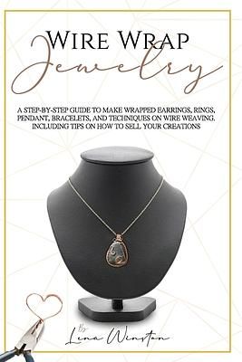 Wire wrap jewelry