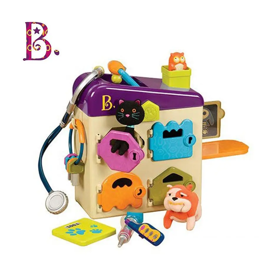 B.Toys 毛小孩寵物診所 