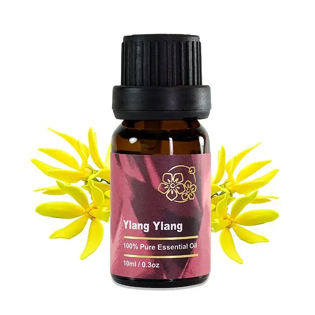 Amour 依蘭依蘭精油 Ylang Ylang 10ml