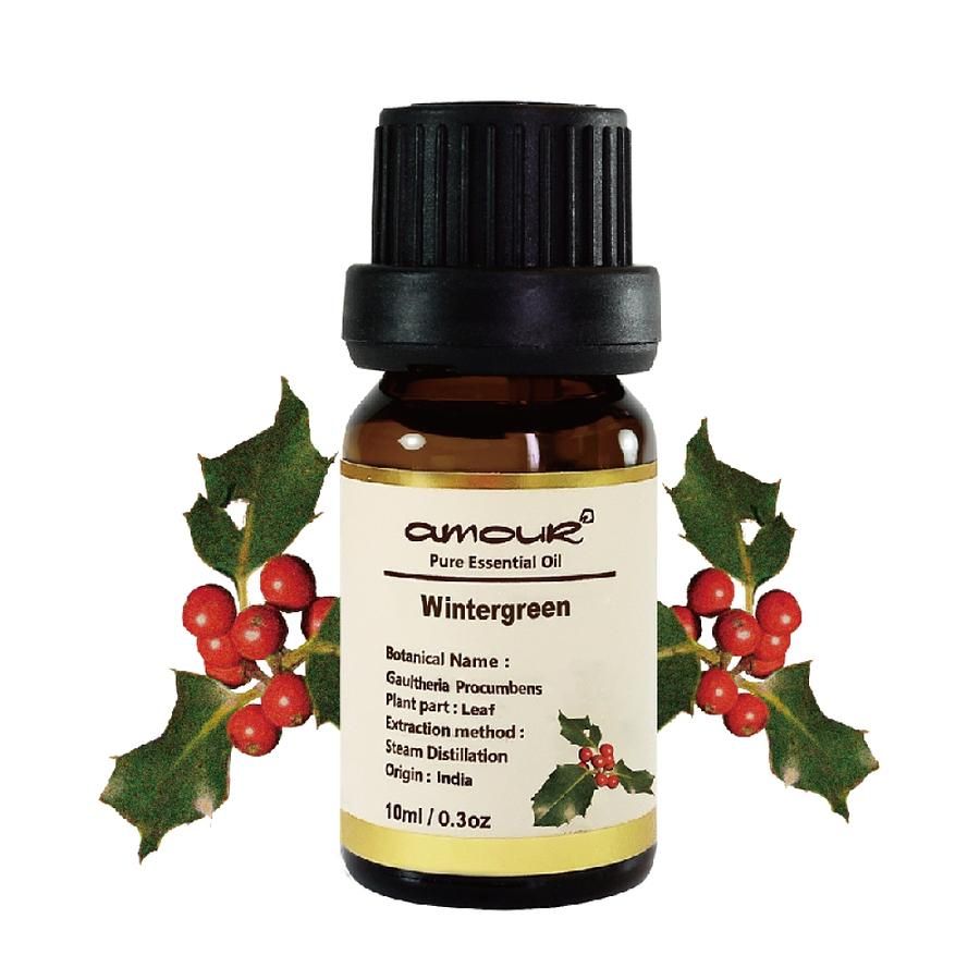 Amour 冬青精油 Wintergreen 10ml