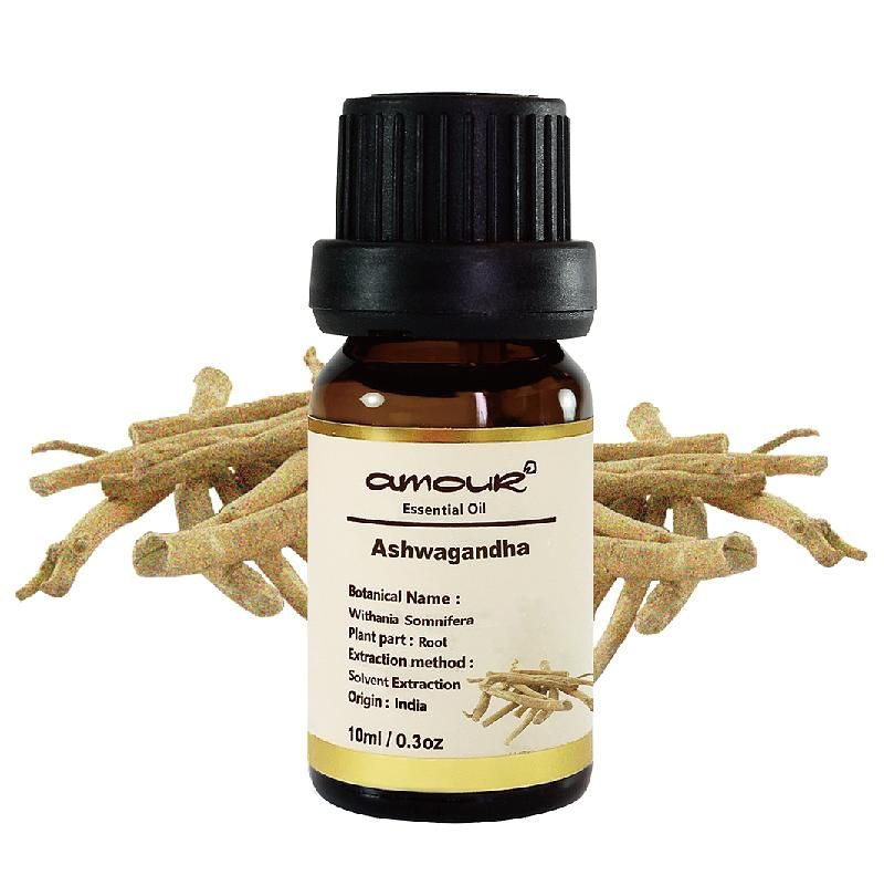 Amour 印度人蔘精油 Ashwagandha 10ml