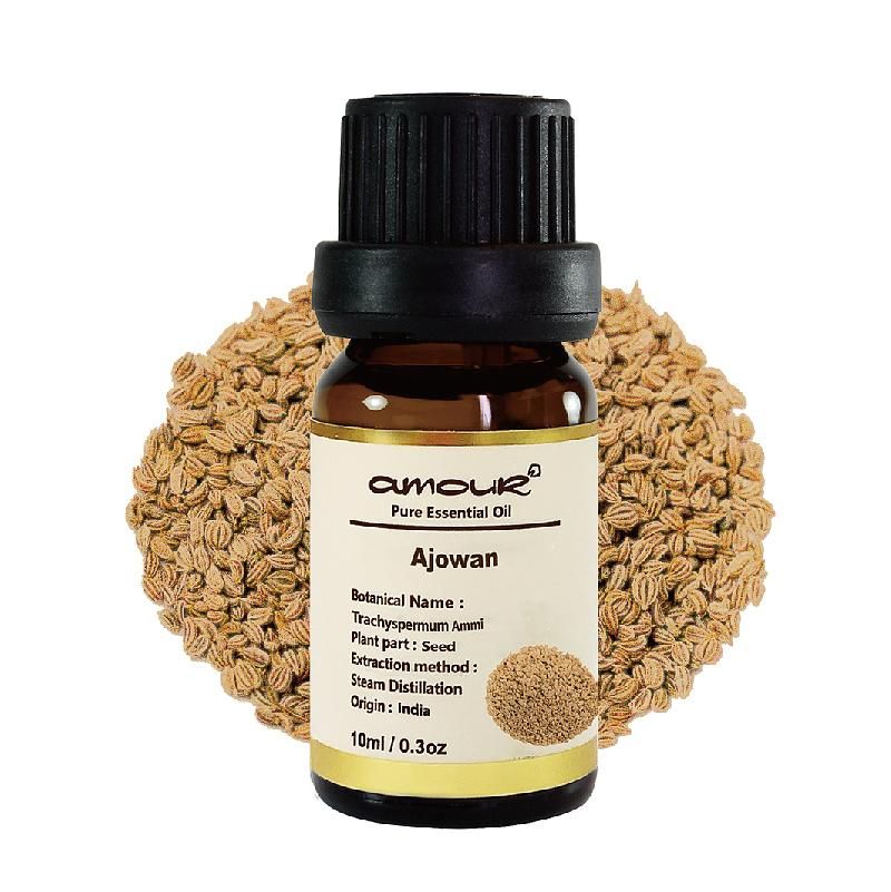 Amour 印度藏茴香精油 Ajowan 10ml