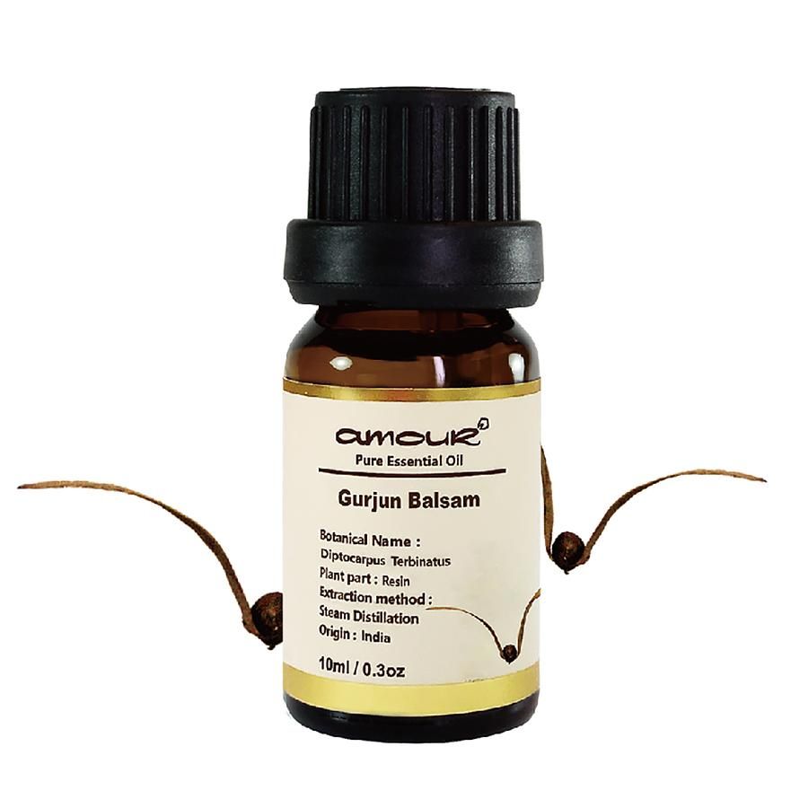 Amour 古芸香脂精油 Gurjun Balsam 10ml