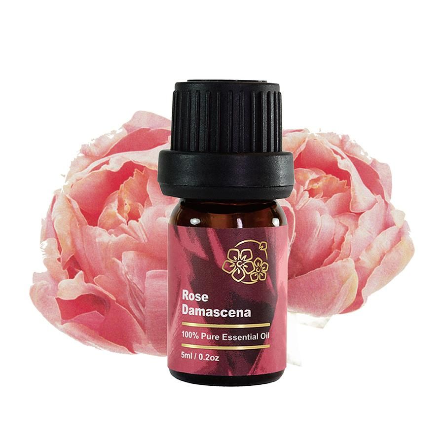 Amour 大馬士革玫瑰精油 Rose Damascena 5ml