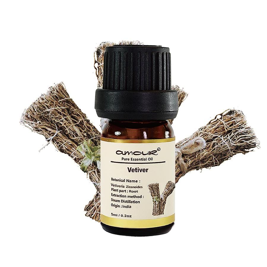 Amour 岩蘭草精油 Vetiver 5ml