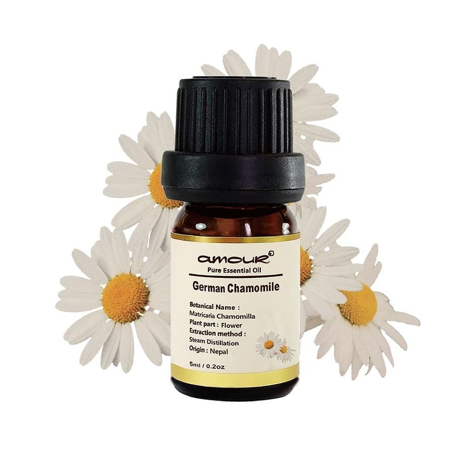 Amour 德國洋甘菊精油 German Chamomile 5ml