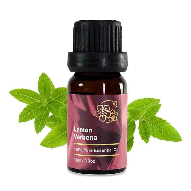 Amour 檸檬馬鞭草精油 Lemon Verbena 10ml
