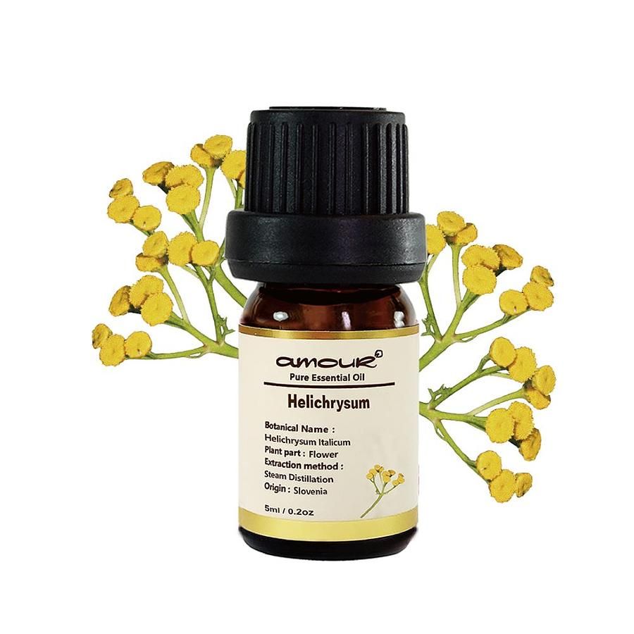 Amour 永久花精油 Helichrysum 5ml