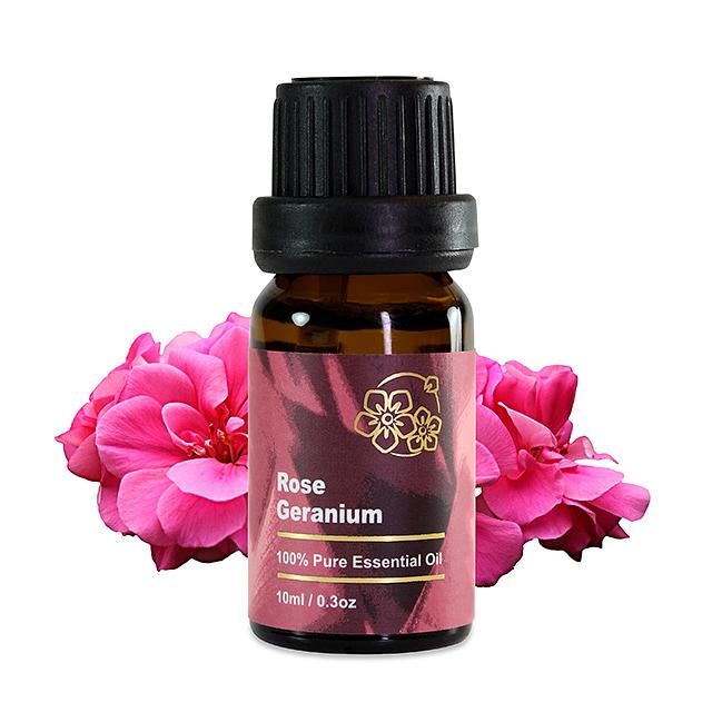 Amour 玫瑰天竺葵精油 Rose Geranium 10ml