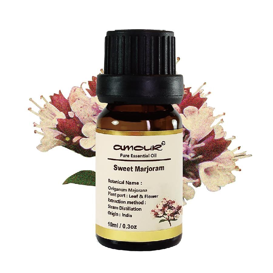 Amour 甜馬鬱蘭精油 Sweet Marjoram 10ml