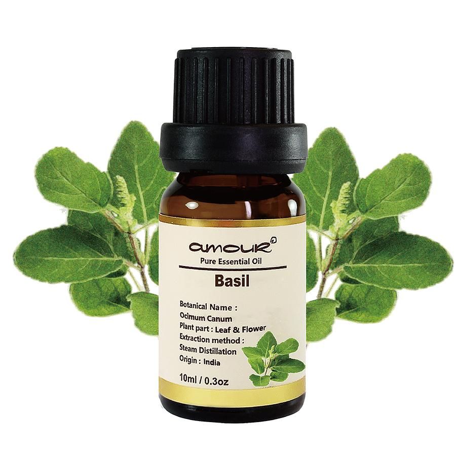 Amour 羅勒精油 Basil 10ml