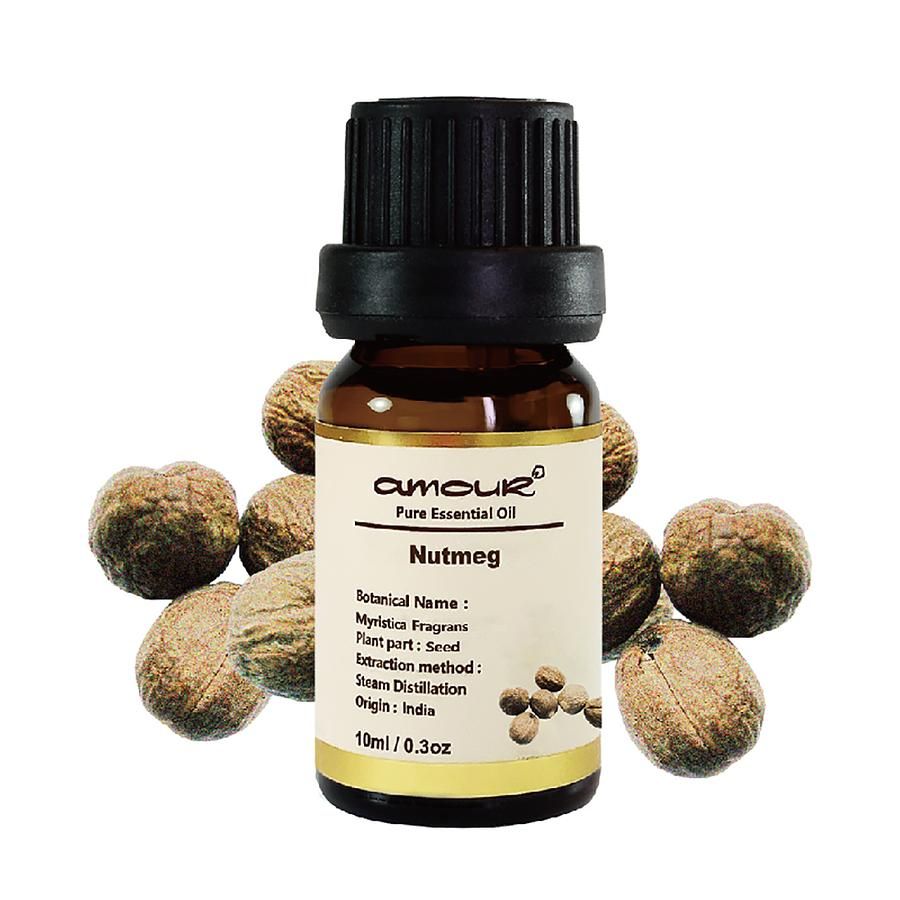 Amour 肉荳蔻精油 Nutmeg 10ml