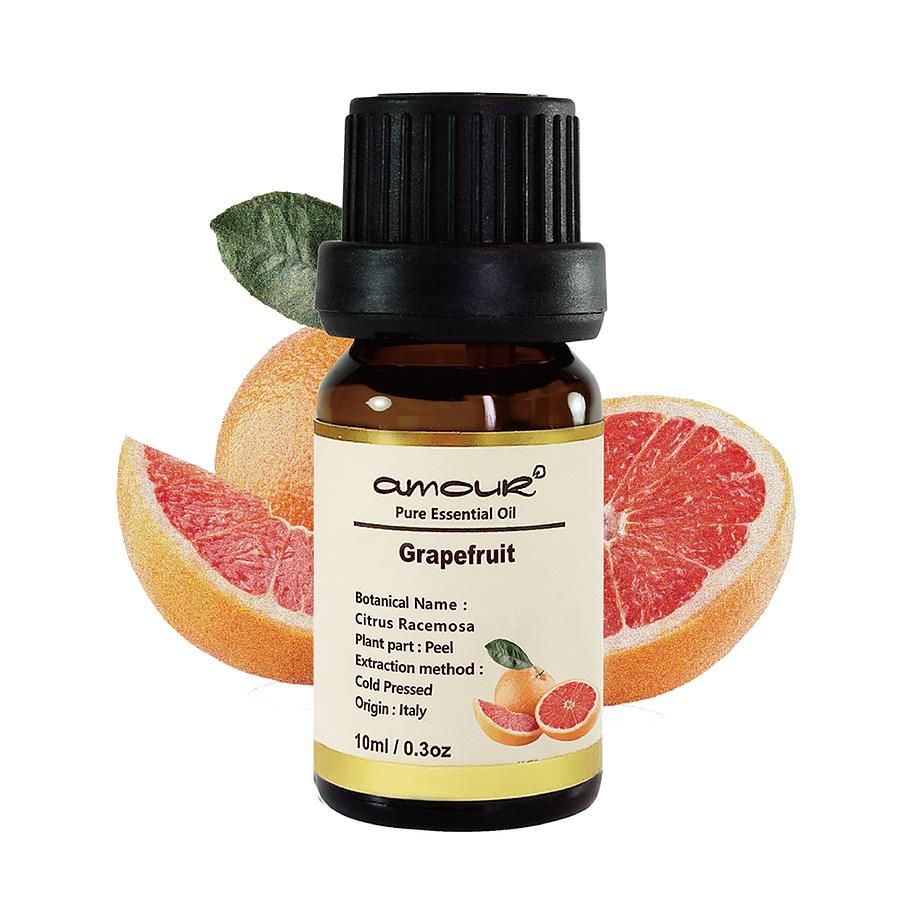 Amour 葡萄柚精油 Grapefruit 10ml