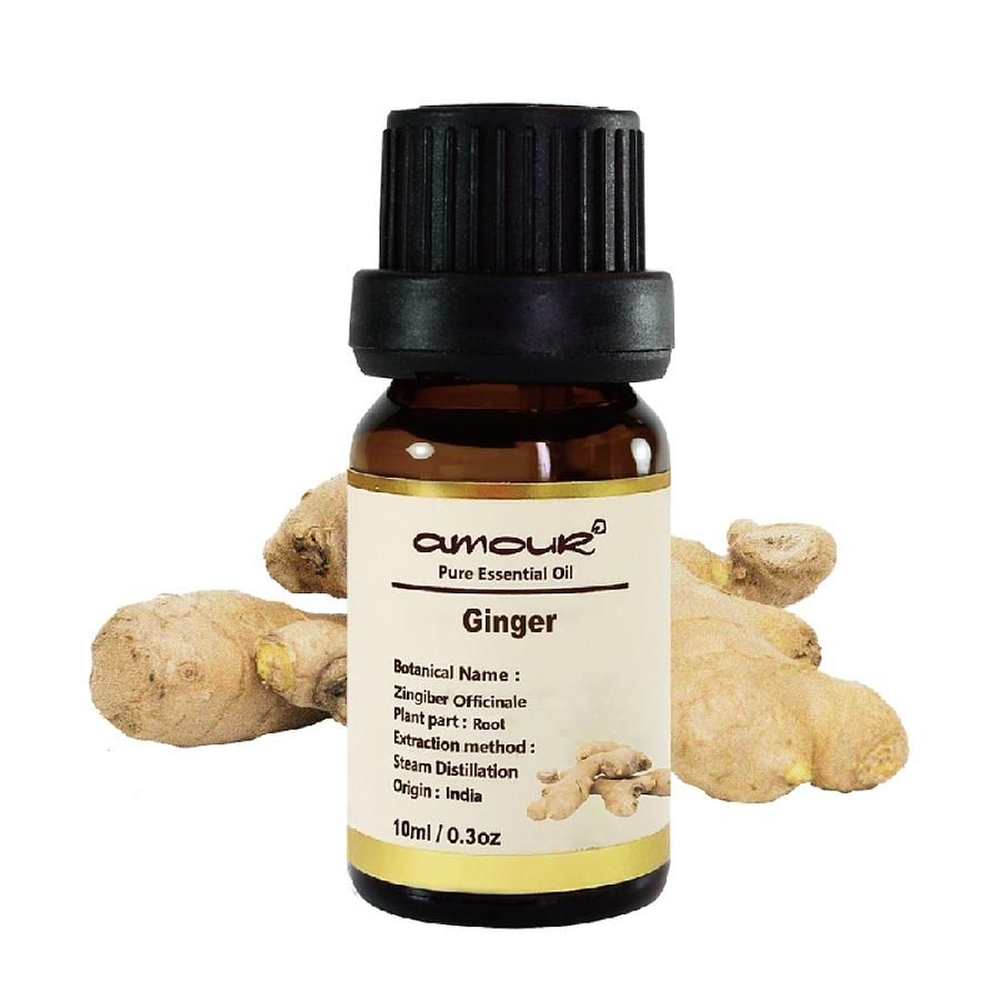Amour 薑精油 Ginger 10ml