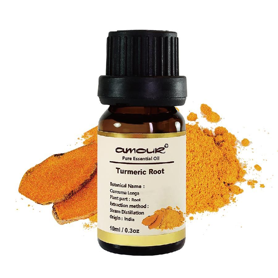 Amour 薑黃精油 Turmeric Root 10ml