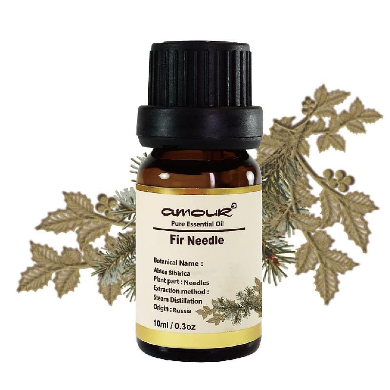 Amour 西伯利亞冷杉精油 Fir Needle 10ml