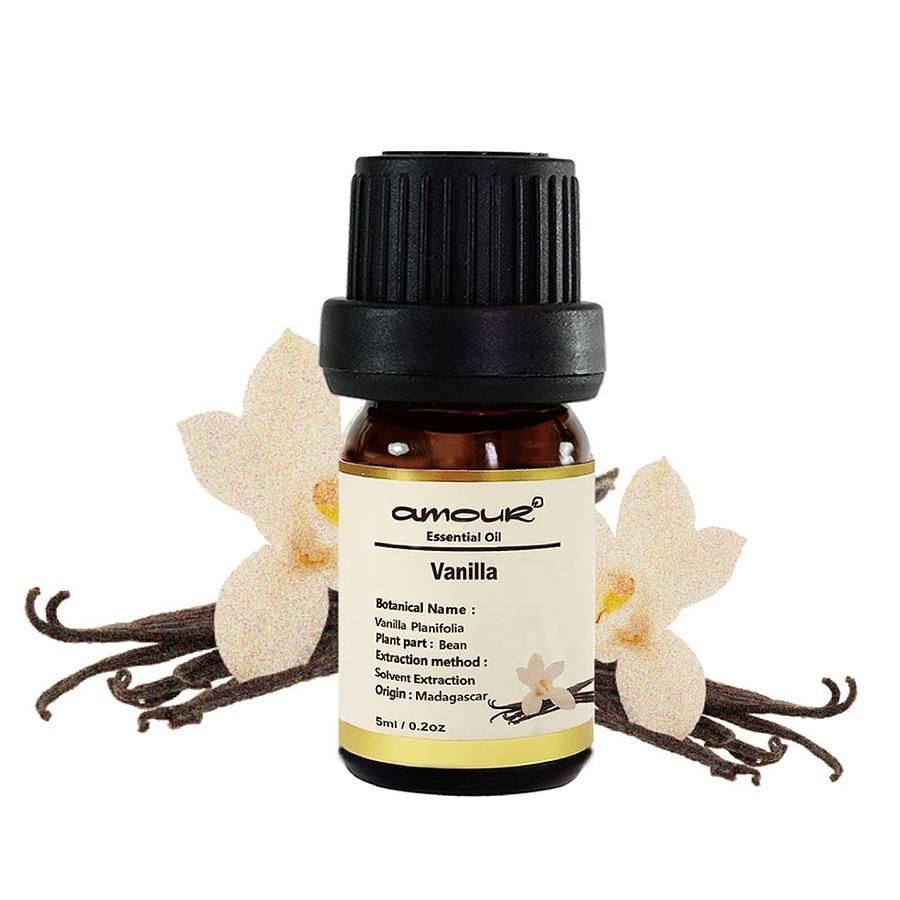 Amour 香草精油 Vanilla 5ml