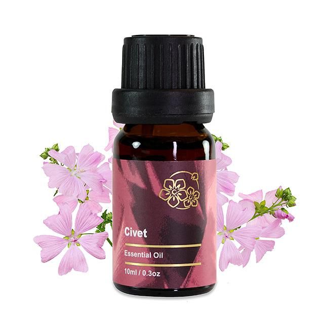 Amour 麝香精油 Civet 10ml