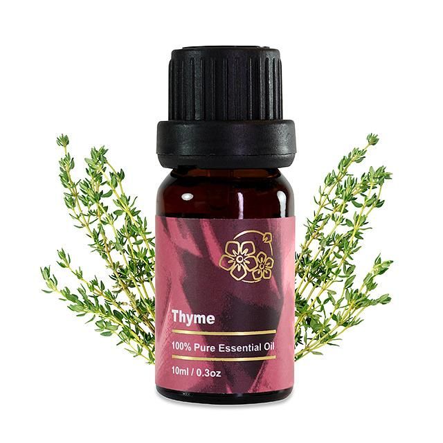 Amour 黑麝香 (百里香)精油 Thyme 10ml