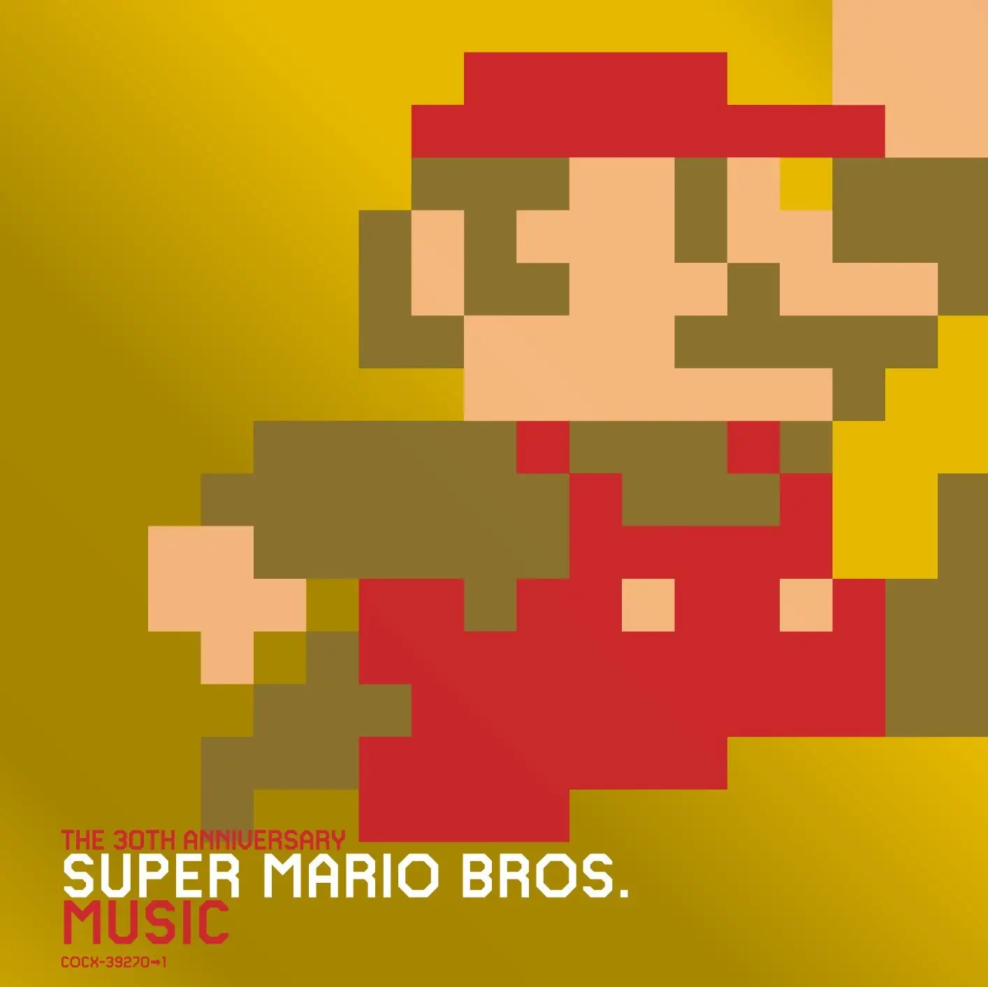 The 30th Anniversary Super Mario Brothers Music (2CD)