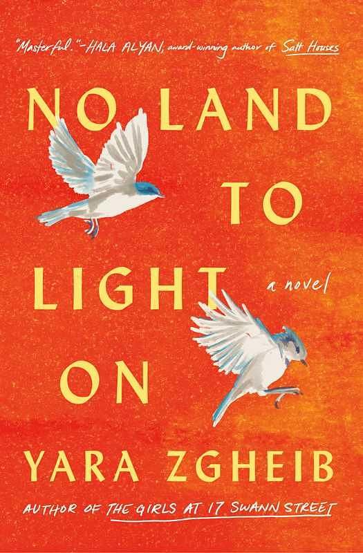 No Land to Light On