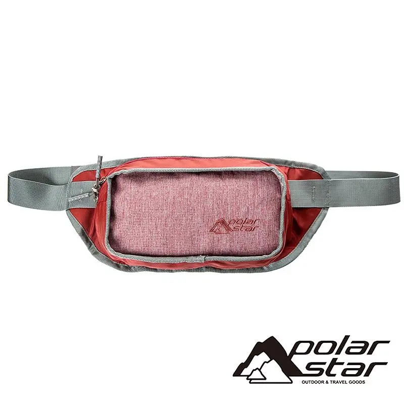 【PolarStar】多功能腰包「淺粉紅」P20813