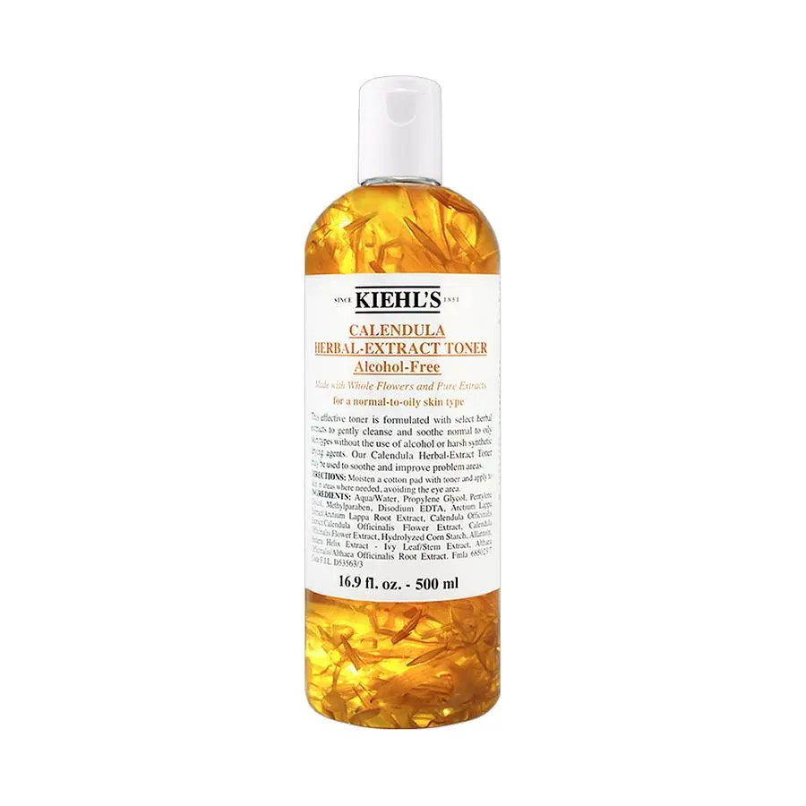 KIEHL'S契爾氏 金盞花植物精華化妝水(500ml)_平行輸入